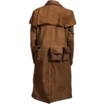Fallout New Vegas NCR Ranger Duster Brown Coat Fallout New Vegas NCR Ranger Duster Brown Coat