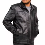 Lambskin Leather Jacket Mens Left Lambskin Leather Jacket Mens Left