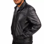 Lambskin Leather Jacket Mens Right Lambskin Leather Jacket Mens Right