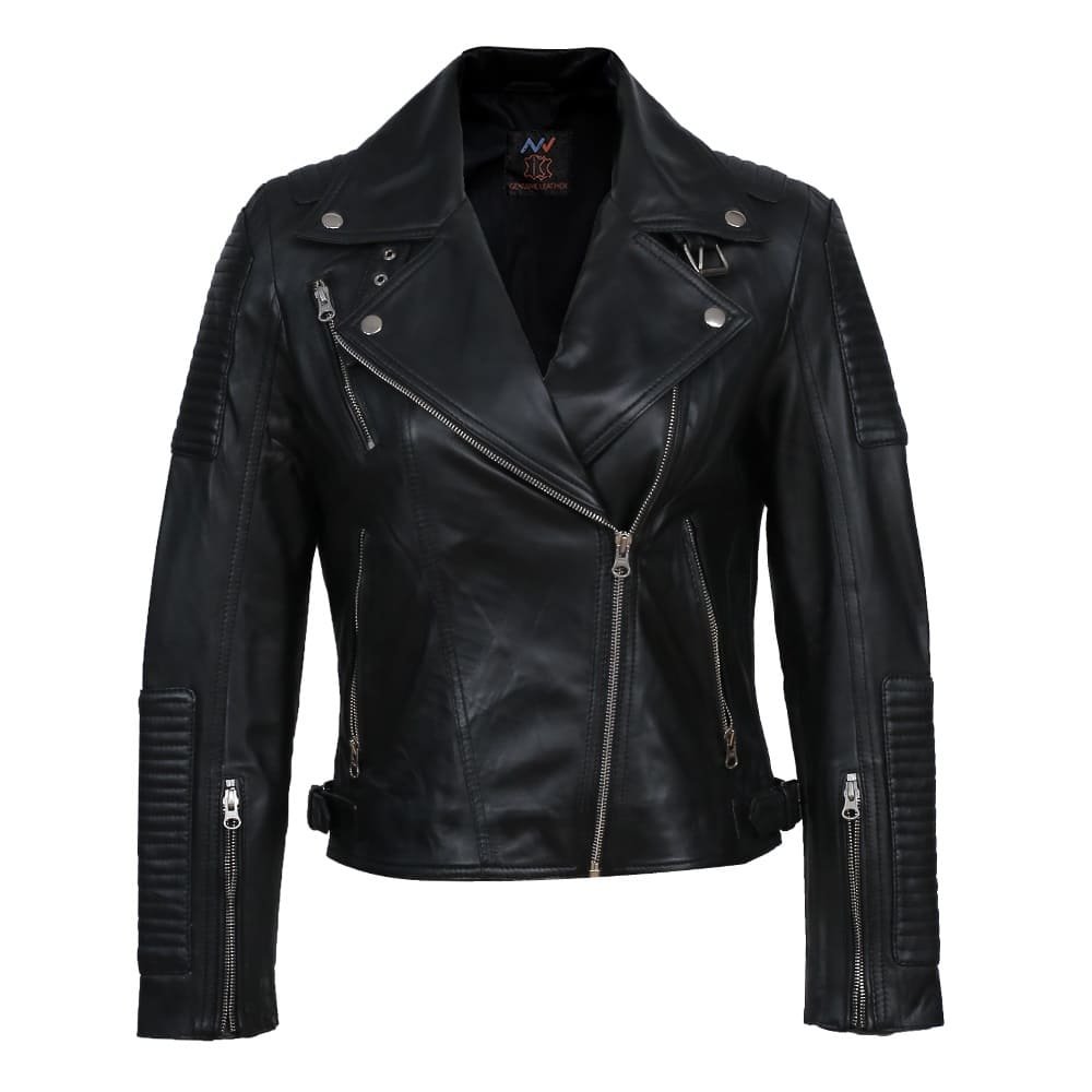 Leather Jacket Motorcycle