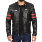 black-cafe-racer-leather-jacket black-cafe-racer-leather-jacket