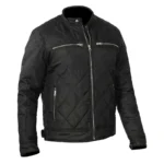 Guess Quilted Puffer Jacket Left Guess Quilted Puffer Jacket Left