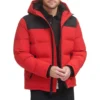 Hooded Puffer Jacket