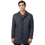 grey wool overcoat mens front grey wool overcoat mens front