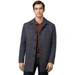grey wool overcoat mens front open grey wool overcoat mens front open