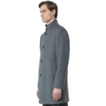 light grey wool coat mens left