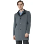 light grey wool coat mens right