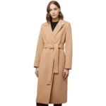 long brown wool coat womens front long brown wool coat womens front