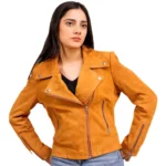 suede biker jacket womens front suede biker jacket womens front