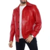 Fight Club Tyler Durden Leather Jacket Fight Club Tyler Durden Leather Jacket