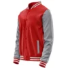 red and gray letterman jacket sale red and gray letterman jacket sale