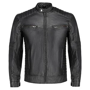 Black Leather Jackets