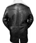Bane Coat of Batman Dark Knight Black Real Leather Jacket For Sale Bane Coat of Batman Dark Knight Black Real Leather Jacket For Sale
