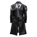 Buy Fallout New Vegas Veteran Ranger NCR Trench Black Coat Buy Fallout New Vegas Veteran Ranger NCR Trench Black Coat