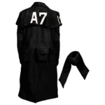 Buy Fallout New Vegas Veteran Ranger NCR Trench Black Coat For Sale Buy Fallout New Vegas Veteran Ranger NCR Trench Black Coat For Sale