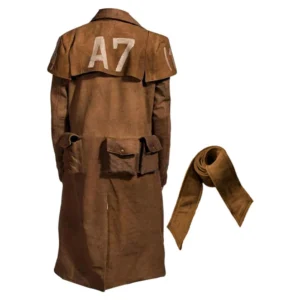 Buy New Vegas Veteran Ranger NCR Trench Coat