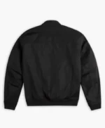 Buy Union Black Bomber Leather Jacket For Men And Women Buy Union Black Bomber Leather Jacket For Men And Women