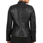 Buy Women CR Black Jacket Buy Women CR Black Jacket