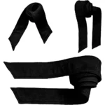 Fallout New Vegas Veteran Ranger NCR Trench Black Coat Belt Fallout New Vegas Veteran Ranger NCR Trench Black Coat Belt