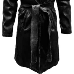 Fallout New Vegas Veteran Ranger NCR Trench Black Coat For Sale Fallout New Vegas Veteran Ranger NCR Trench Black Coat For Sale