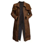 Fallout New Vegas Veteran Ranger NCR Trench Coat