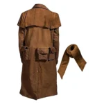 Fallout New Vegas Veteran Ranger NCR Trench Coat For SALE