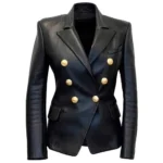 Kim Blazer Black Coat Kim Blazer Black Coat