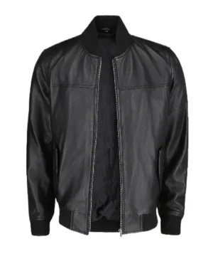 Men’s Jim Bomber Leather Jacket