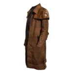New Vegas Veteran Ranger NCR Trench Coat