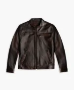Roadster Black Coffee Leather Jacket Roadster Black Coffee Leather Jacket