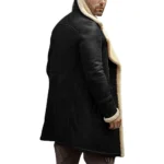 Shearling Black Coat (2)