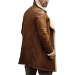Shearling Brown Coat (2)