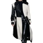 Two Tone Trench Coat Two Tone Trench Coat