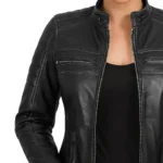 Women CR Black Jacket For Sale Women CR Black Jacket For Sale