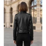 Women's Biker Leather jacket For Sale Women's Biker Leather jacket For Sale