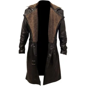 Blade Runner 2049 Leather Coat