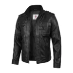 Buy Men's Tavares Leather Jacket
