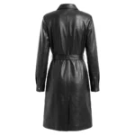 Buy Women's Fiorra Genuine Leather Long Coat For Sale Buy Women's Fiorra Genuine Leather Long Coat For Sale