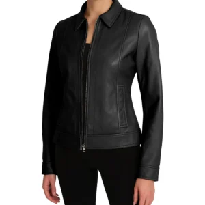 Buy Women's John Wick Black Jacket