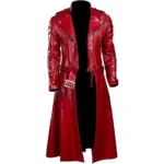 Devil May Cry 5 Dante Red Coat