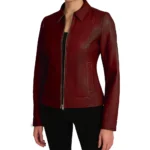John Wick Maroon Jacket John Wick Maroon Jacket