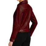 John Wick Maroon Jacket For Sale John Wick Maroon Jacket For Sale