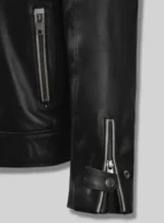 Mens Anders Baasmo Christiansen Leather Jacket seelves