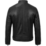 Men’s Dodge Multicolor Genuine Leather Jacket For Sale
