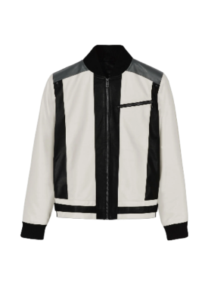 Mens Matthew Broderick Ferris Leather Jacket