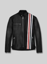 Tom Hardy Venom Mens Black Leather Jacket Tom Hardy Venom Mens Black Leather Jacket