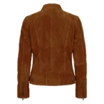 Women's Dodge Suede Brown Back