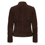 Women's Dodge Suede Dark Brown