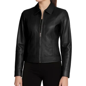 Women's John Wick Black Jacket
