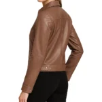Women's John Wick Brown Jacket For Sale Women's John Wick Brown Jacket For Sale